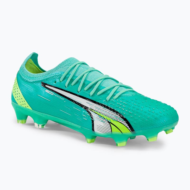 Pánské kopačky PUMA Ultra Ultimate FG/AG modré 107163 03