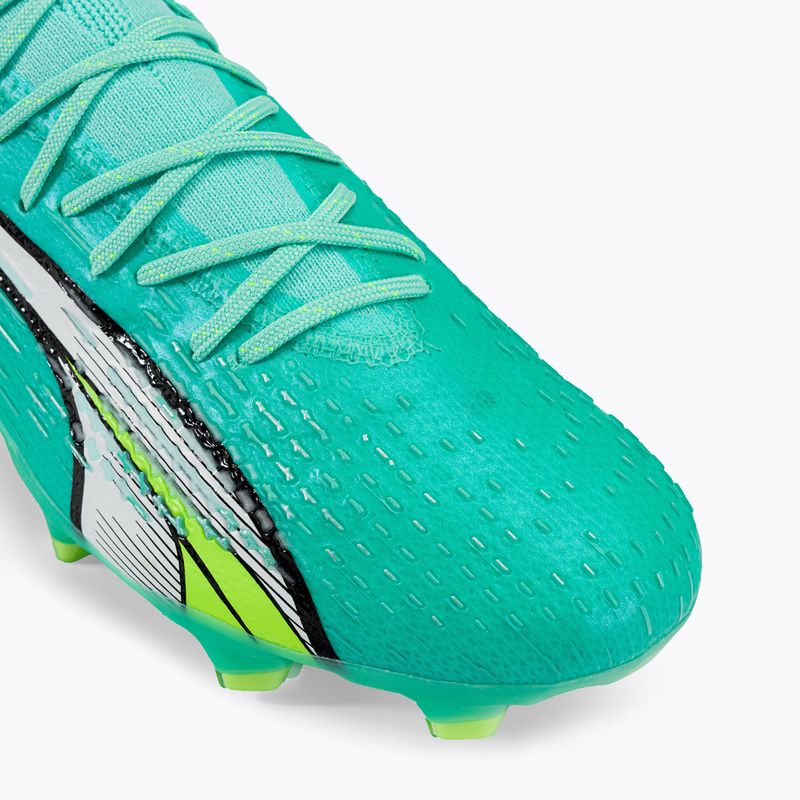 Pánské kopačky PUMA Ultra Ultimate FG/AG modré 107163 03 7