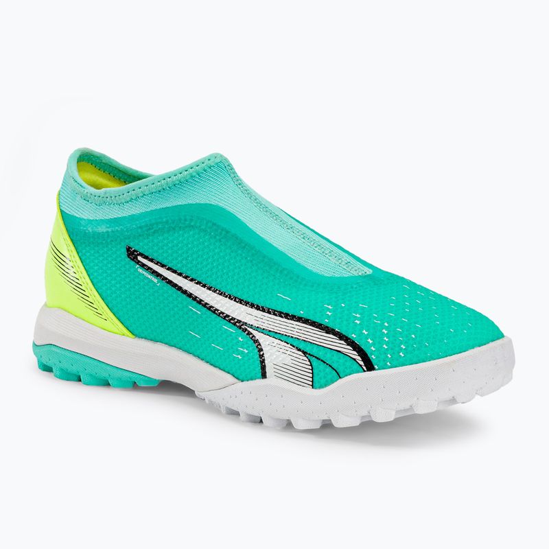 PUMA Ultra Match Ll TT dětské kopačky modré 107231 03