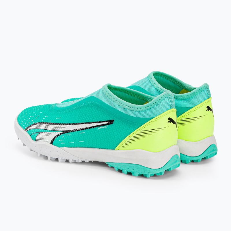 PUMA Ultra Match Ll TT dětské kopačky modré 107231 03 3