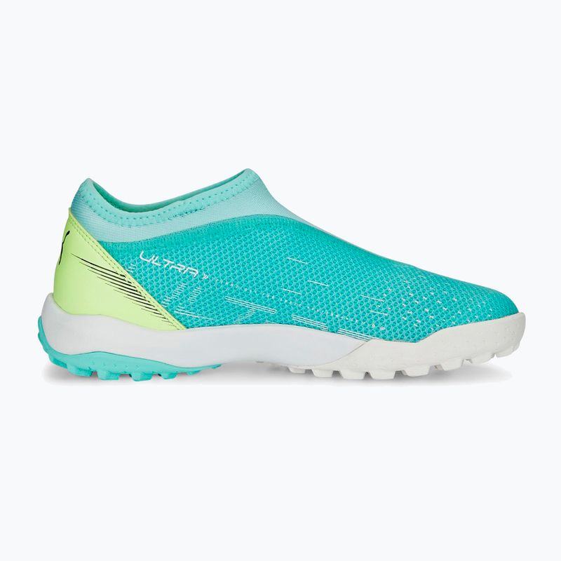 PUMA Ultra Match Ll TT dětské kopačky modré 107231 03 11