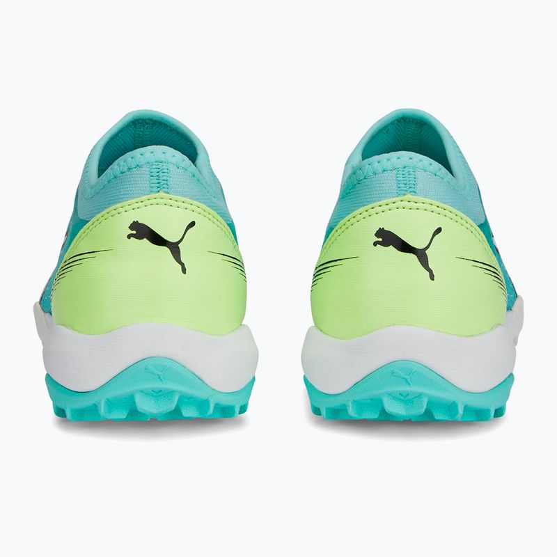 PUMA Ultra Match Ll TT dětské kopačky modré 107231 03 12