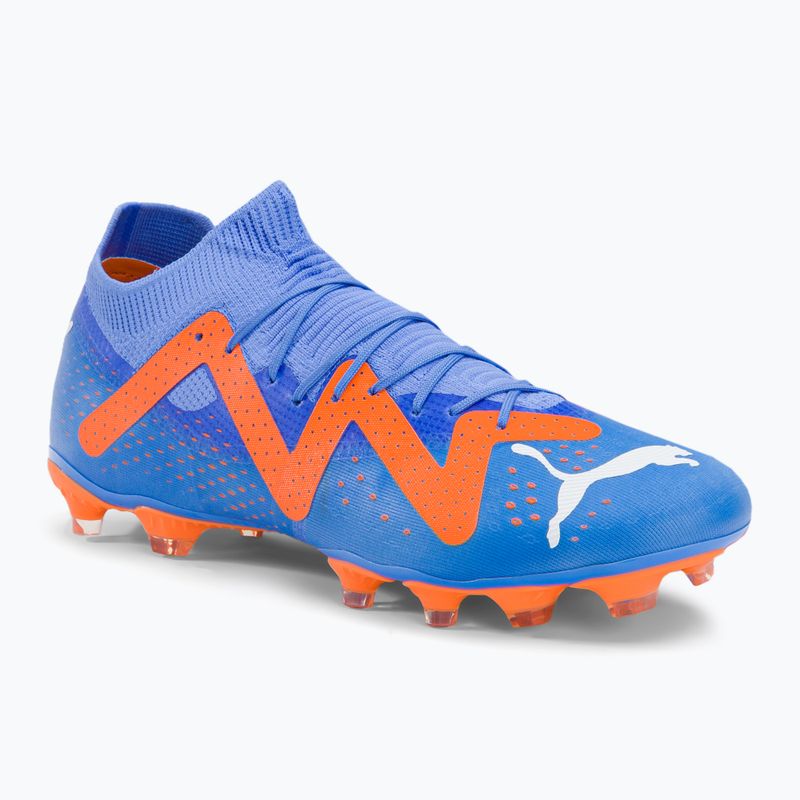 PUMA Future Match FG/AG pánské kopačky modré 107180 01