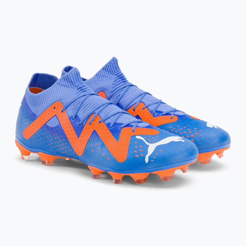 PUMA Future Match FG/AG pánské kopačky modré 107180 01 4