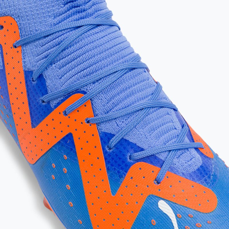 PUMA Future Match FG/AG pánské kopačky modré 107180 01 7