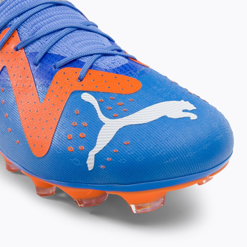 PUMA Future Match FG/AG pánské kopačky modré 107180 01 8