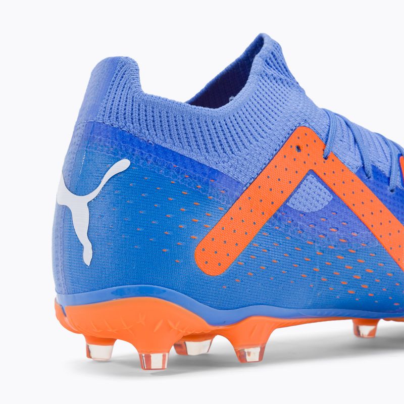 PUMA Future Match FG/AG pánské kopačky modré 107180 01 9