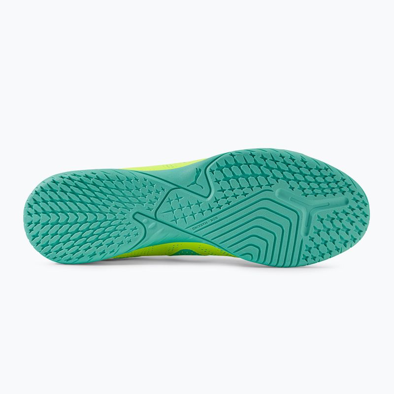 PUMA Future Play IT pánské kopačky zelené 107193 03 5