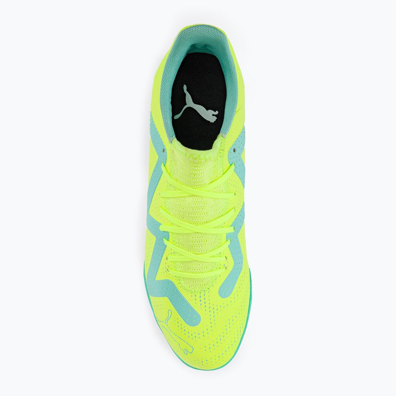 PUMA Future Play IT pánské kopačky zelené 107193 03 6