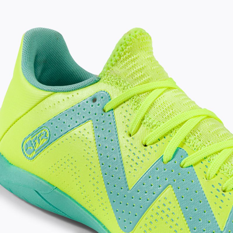 PUMA Future Play IT pánské kopačky zelené 107193 03 8
