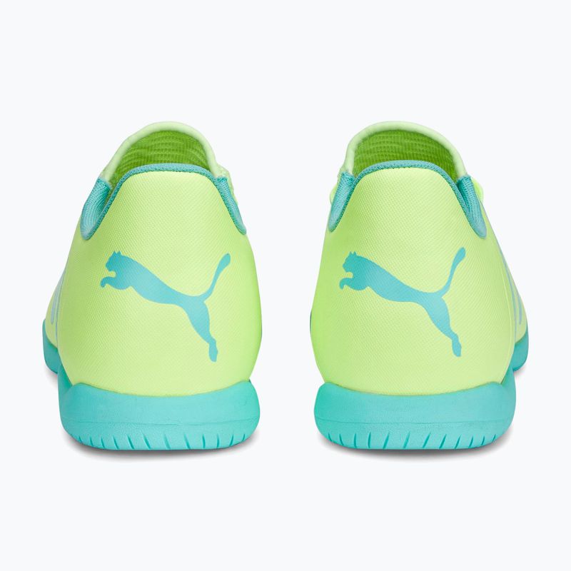 PUMA Future Play IT pánské kopačky zelené 107193 03 12