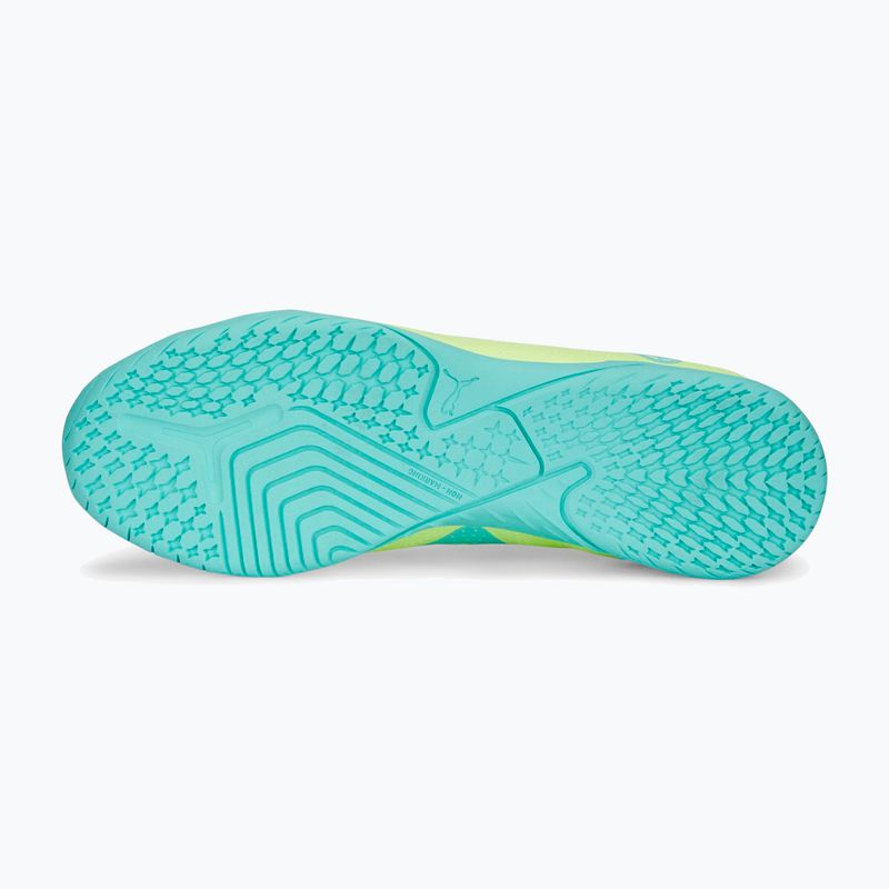 PUMA Future Play IT pánské kopačky zelené 107193 03 14