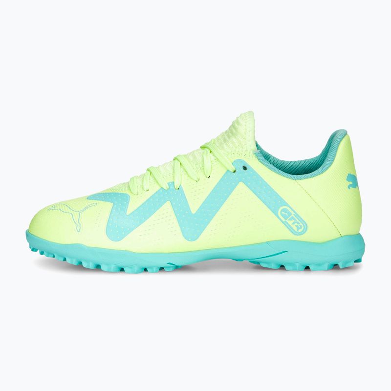 Dětské kopačky PUMA Future Play TT zelené 107202 03 10