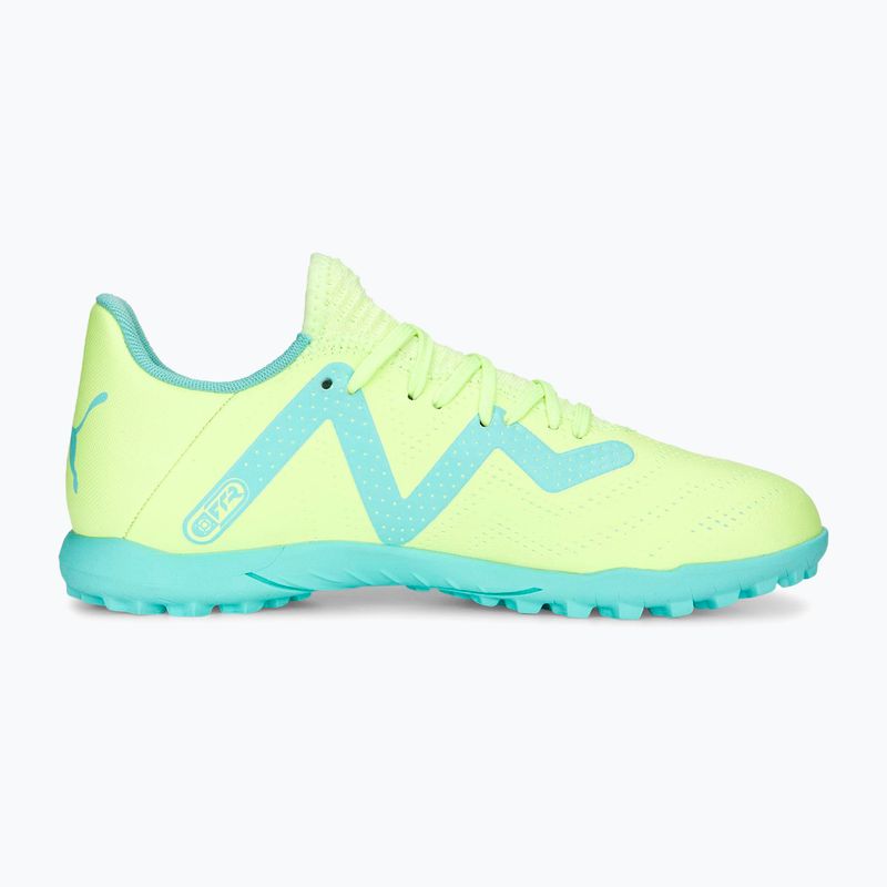 Dětské kopačky PUMA Future Play TT zelené 107202 03 11