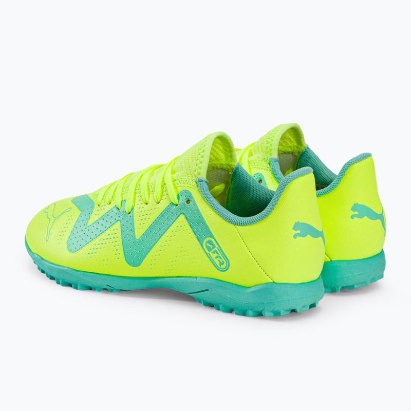 Dětské kopačky PUMA Future Play TT zelené 107202 03 3