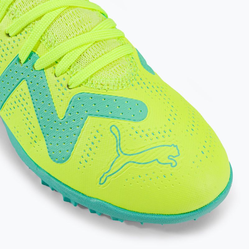 Dětské kopačky PUMA Future Play TT zelené 107202 03 7