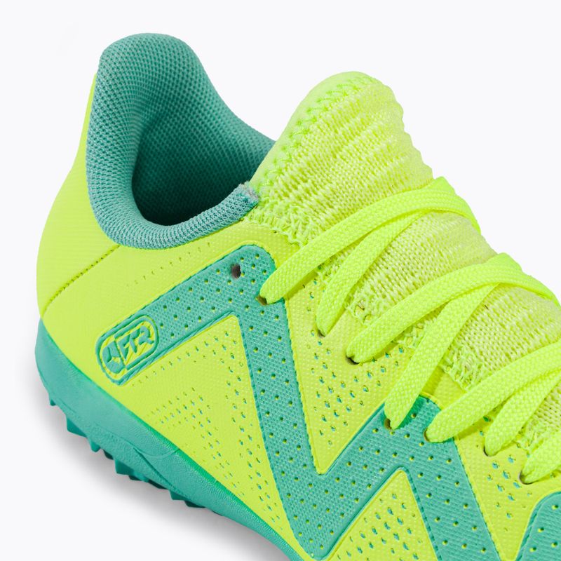 Dětské kopačky PUMA Future Play TT zelené 107202 03 8