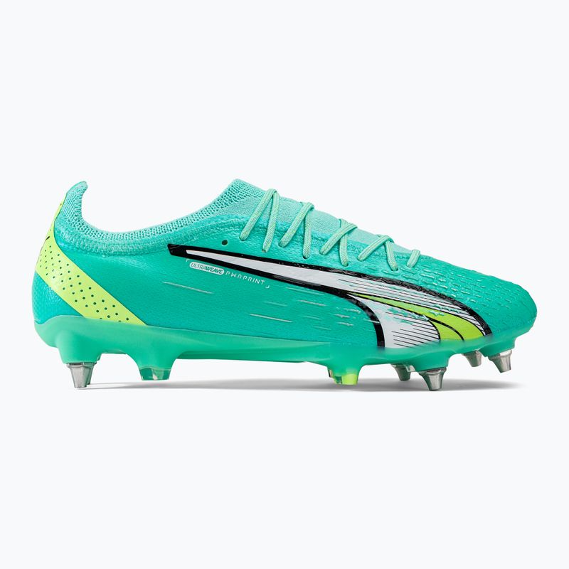 Pánské kopačky PUMA Ultra Ultimate MXSG modré 107212 03 2