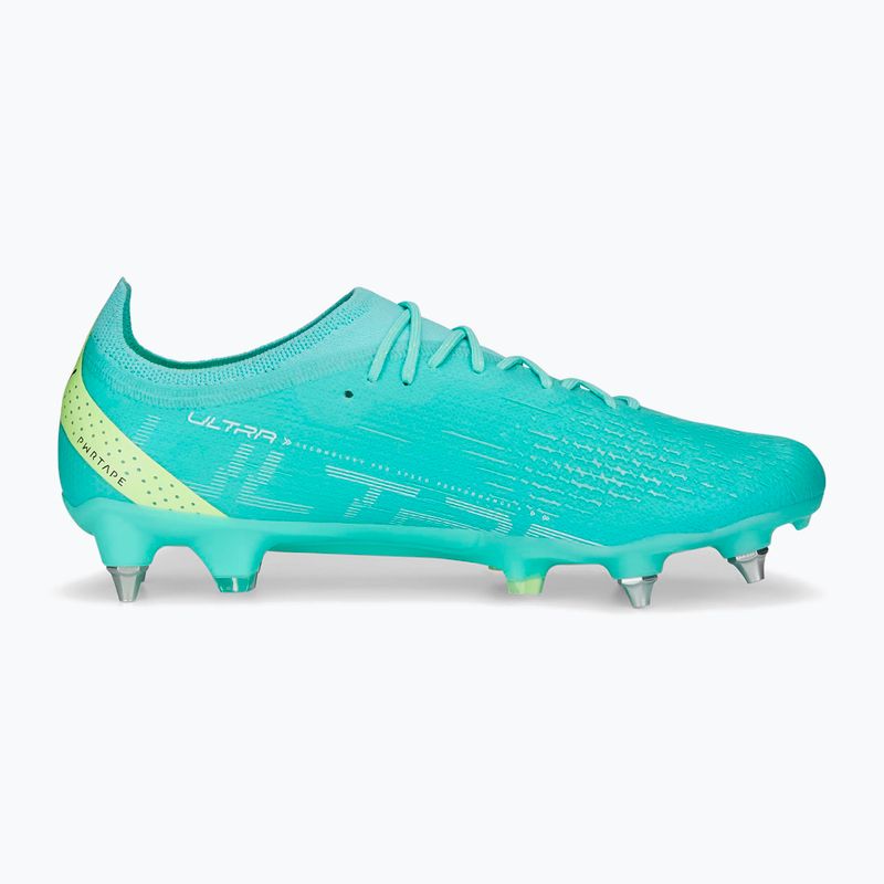 Pánské kopačky PUMA Ultra Ultimate MXSG modré 107212 03 10