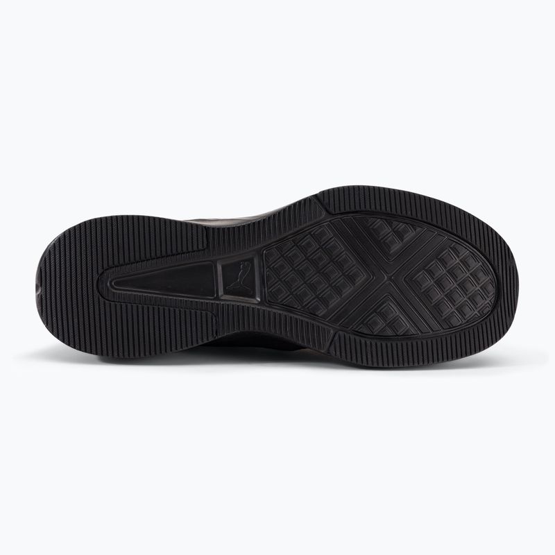 Pánská běžecká obuv PUMA Retaliate 2 black-green 376676 23 6