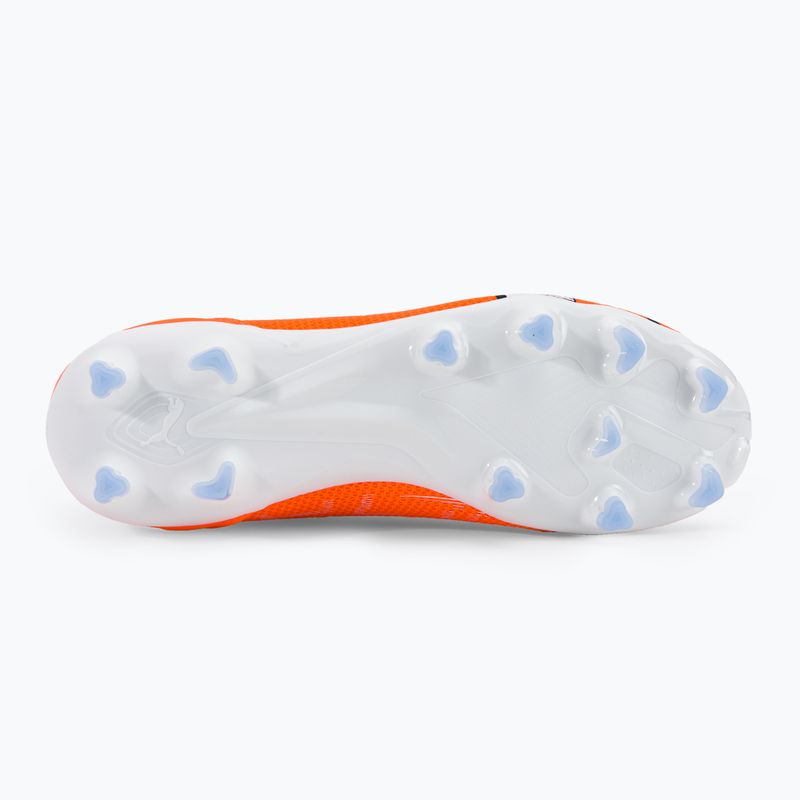 PUMA Ultra Match Ll FG/AG dětské kopačky oranžové 107229 01 5