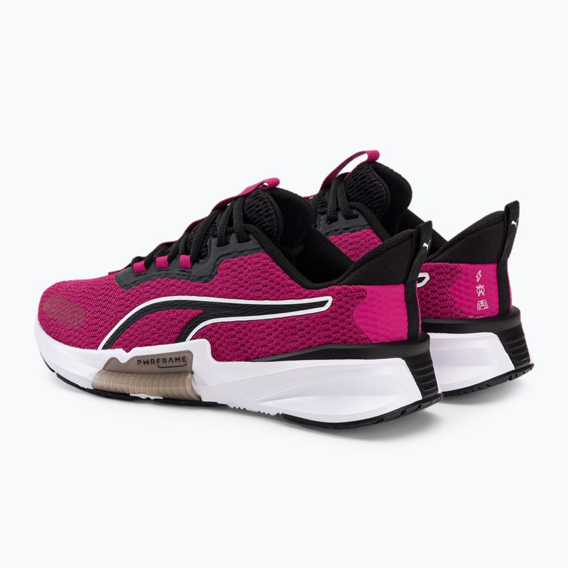 Dámské tréninkové boty PUMA PWRFrame TR 2 pink 377891 03 6