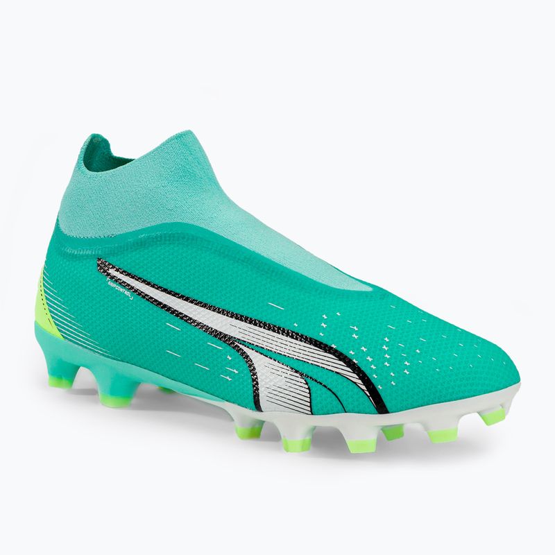 Pánské kopačky PUMA Ultra Match+ Ll FG/AG blue 107243 03