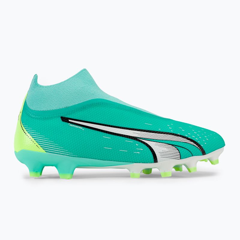 Pánské kopačky PUMA Ultra Match+ Ll FG/AG blue 107243 03 2