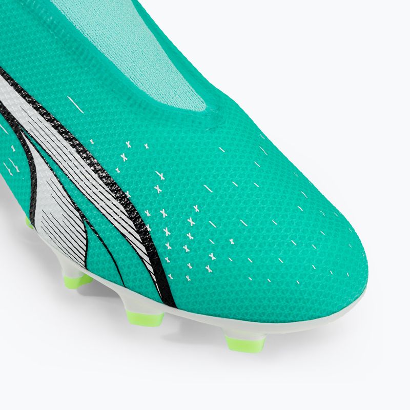 Pánské kopačky PUMA Ultra Match+ Ll FG/AG blue 107243 03 7