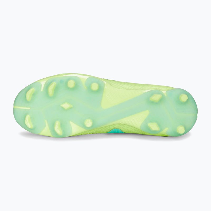 Dětské kopačky PUMA Future Pro FG/AG zelené 107194 03 14