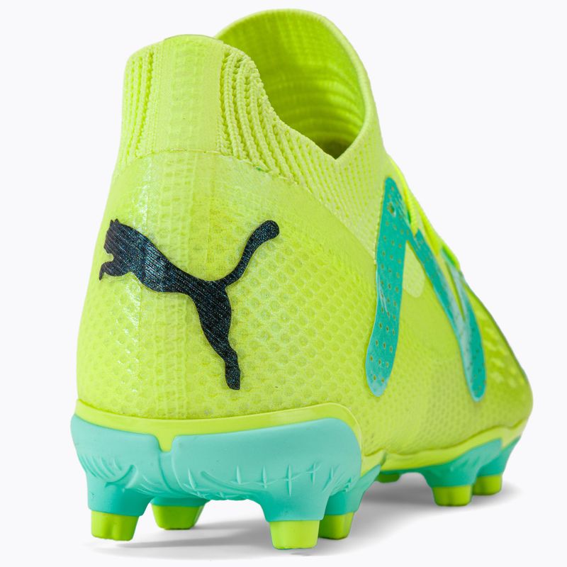 Dětské kopačky PUMA Future Pro FG/AG zelené 107194 03 8