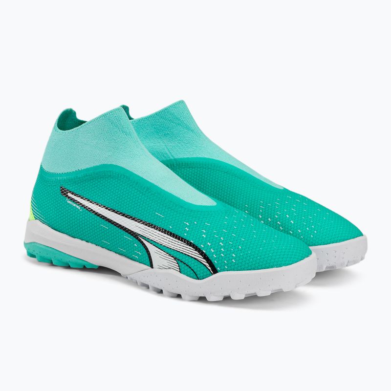 Pánské kopačky PUMA Ultra Match+ Ll TT blue 107245 03 5