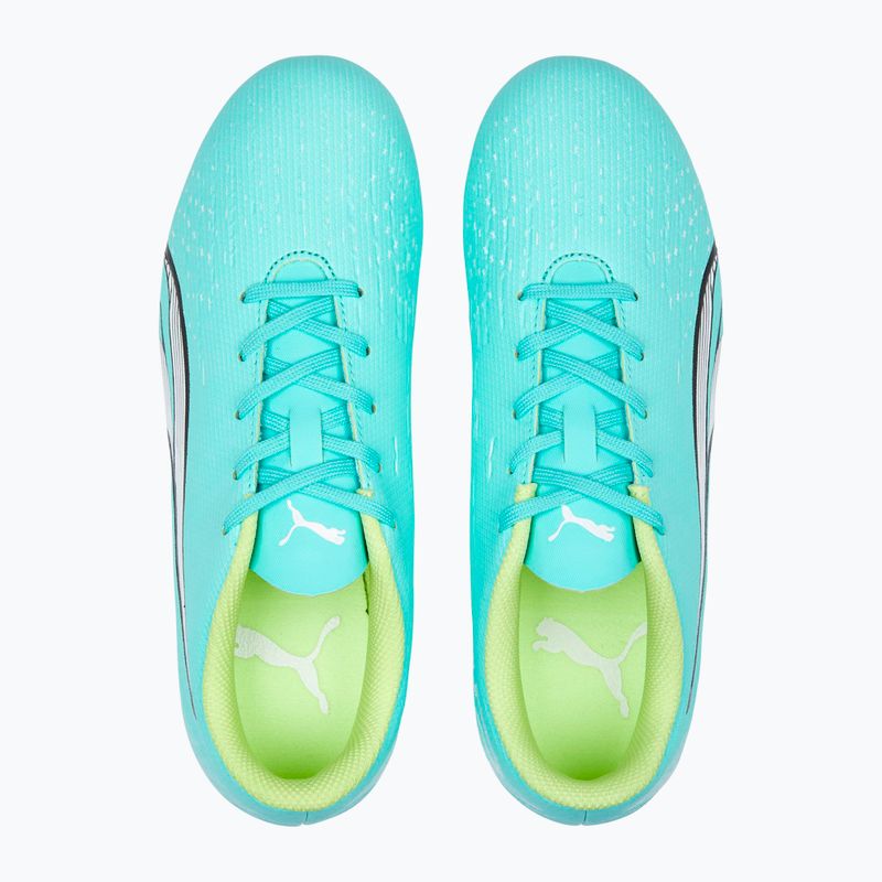 Dětské kopačky PUMA Ultra Play FG/AG modré 107233 03 13
