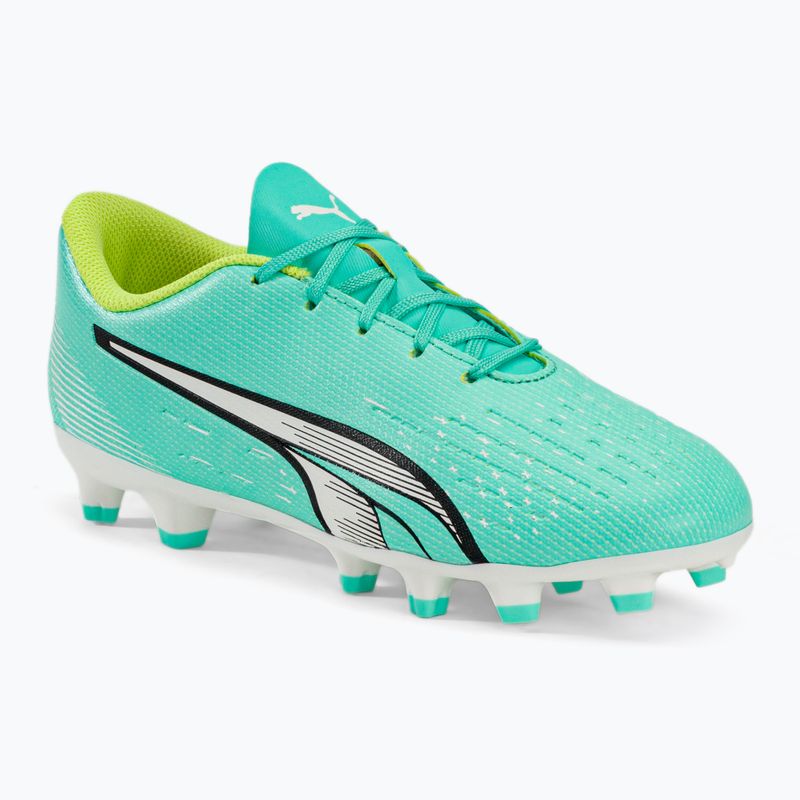 Dětské kopačky PUMA Ultra Play FG/AG modré 107233 03
