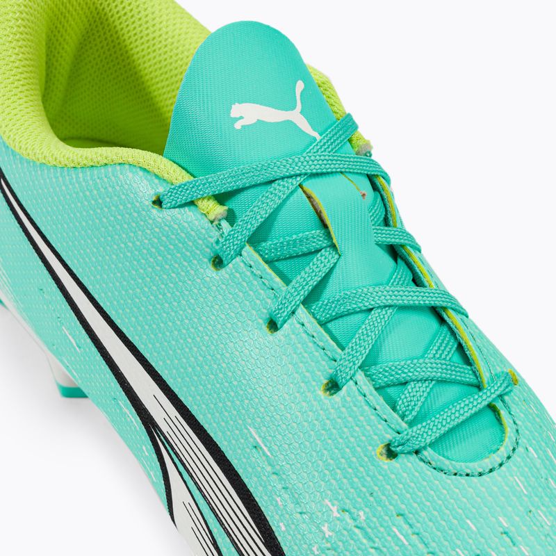 Dětské kopačky PUMA Ultra Play FG/AG modré 107233 03 8