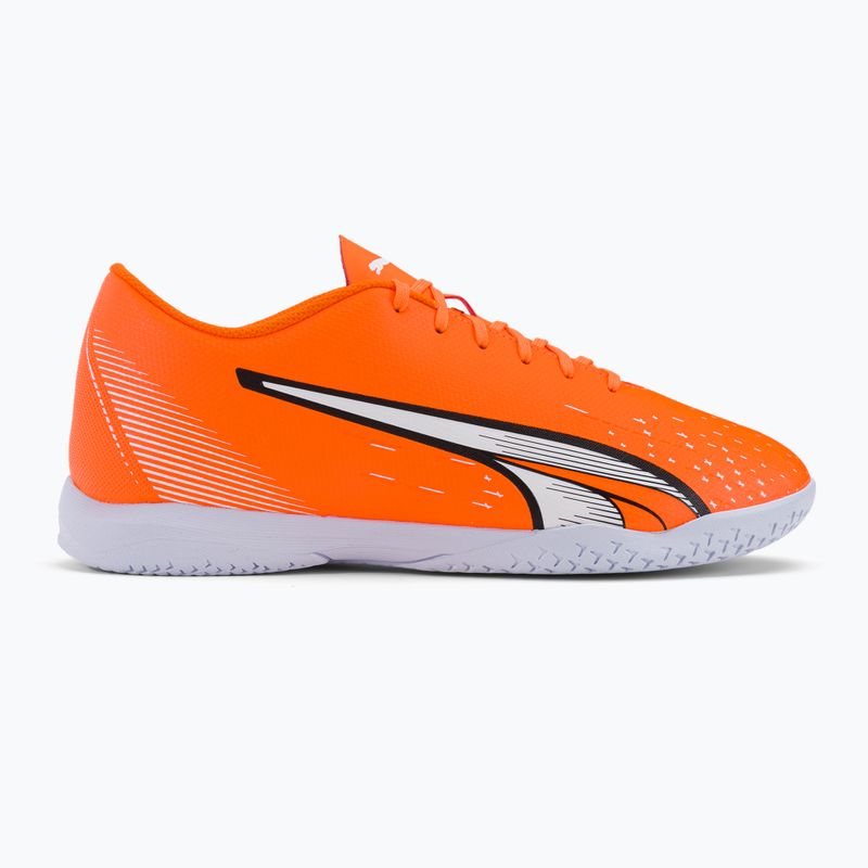 Pánské kopačky PUMA Ultra Play IT oranžové 107227 01 2