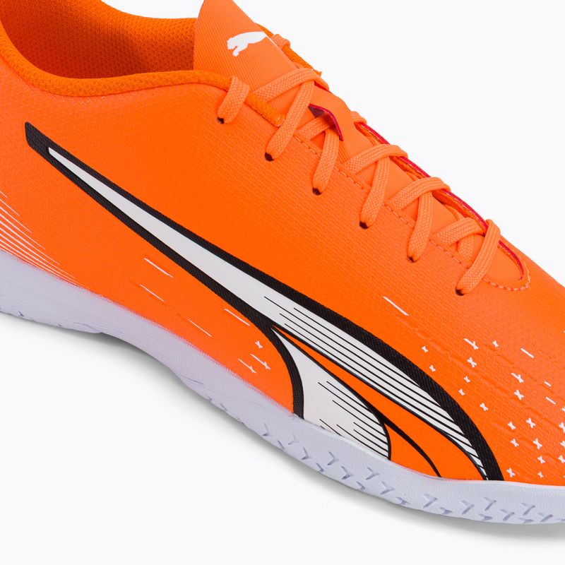 Pánské kopačky PUMA Ultra Play IT oranžové 107227 01 9