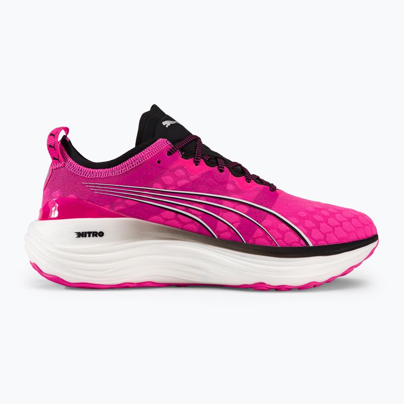 Dámská běžecká obuv PUMA ForeverRun Nitro pink 377758 05 2