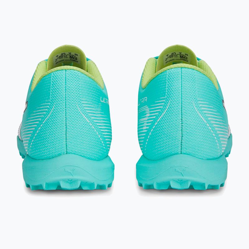 PUMA Ultra Play TT dětské kopačky modré 107236 03 12