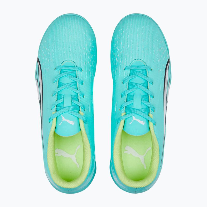 PUMA Ultra Play TT dětské kopačky modré 107236 03 13