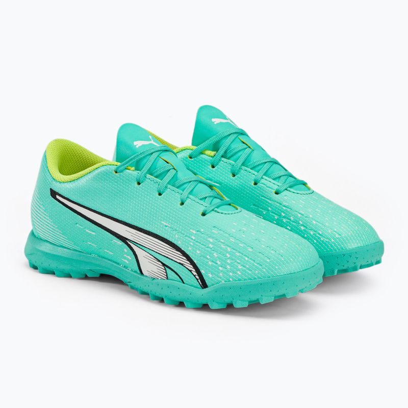 PUMA Ultra Play TT dětské kopačky modré 107236 03 4
