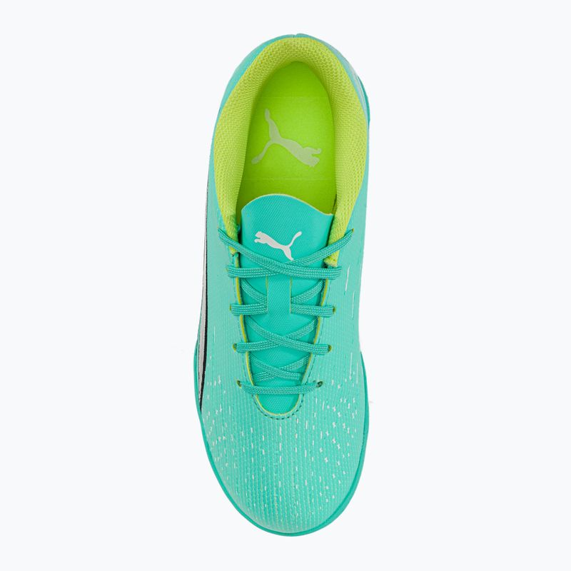 PUMA Ultra Play TT dětské kopačky modré 107236 03 6