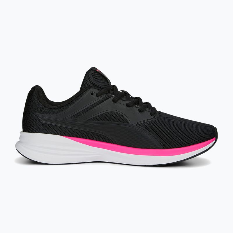 PUMA Transport běžecké boty black-pink 377028 19 11