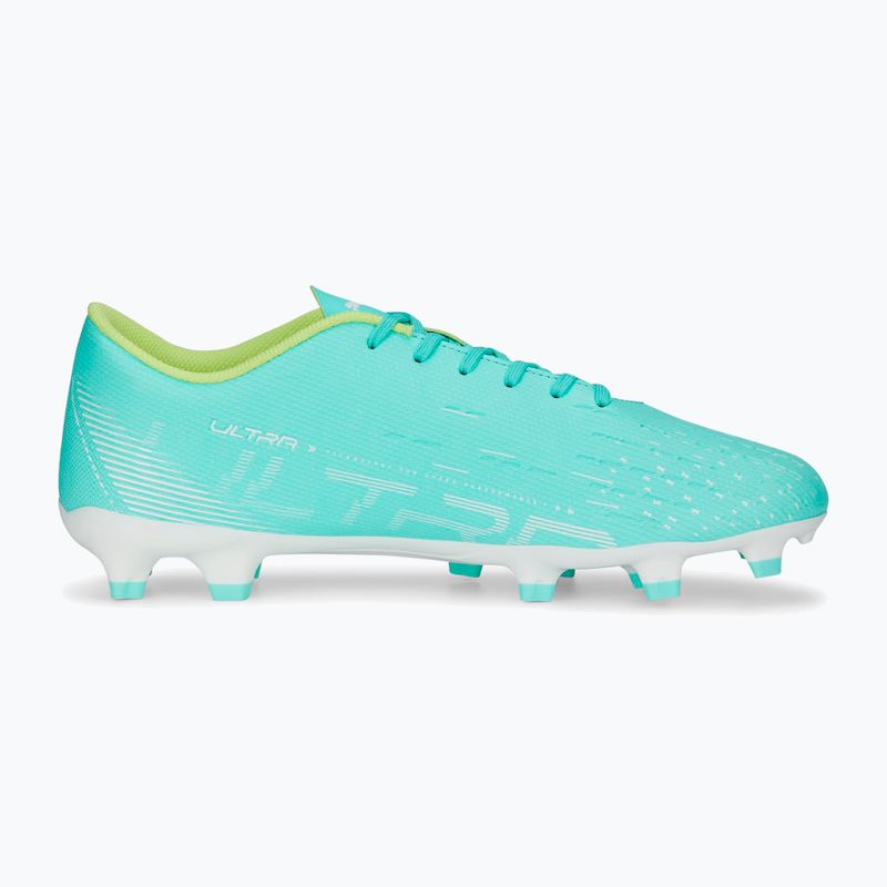 Pánské kopačky PUMA Ultra Play FG/AG modré 107224 03 10