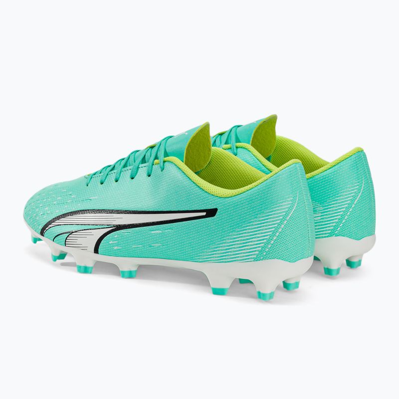 Pánské kopačky PUMA Ultra Play FG/AG modré 107224 03 3