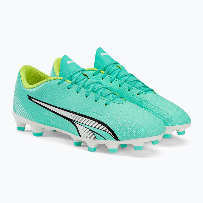 Pánské kopačky PUMA Ultra Play FG/AG modré 107224 03 4