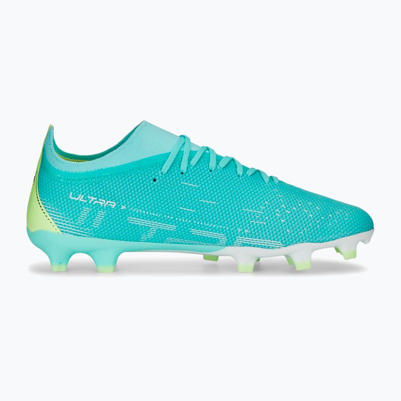 Pánské kopačky PUMA Ultra Match FG/AG modré 107217 03 11