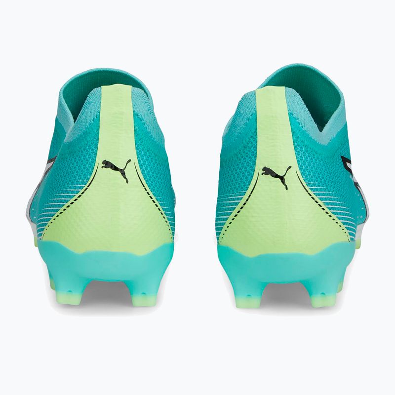 Pánské kopačky PUMA Ultra Match FG/AG modré 107217 03 12