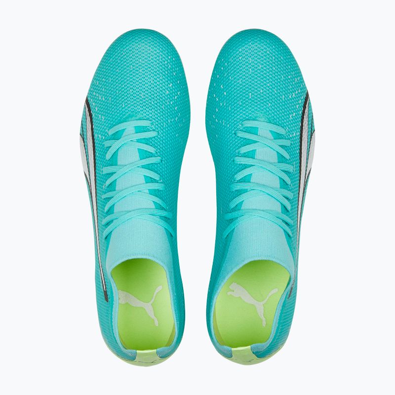 Pánské kopačky PUMA Ultra Match FG/AG modré 107217 03 13