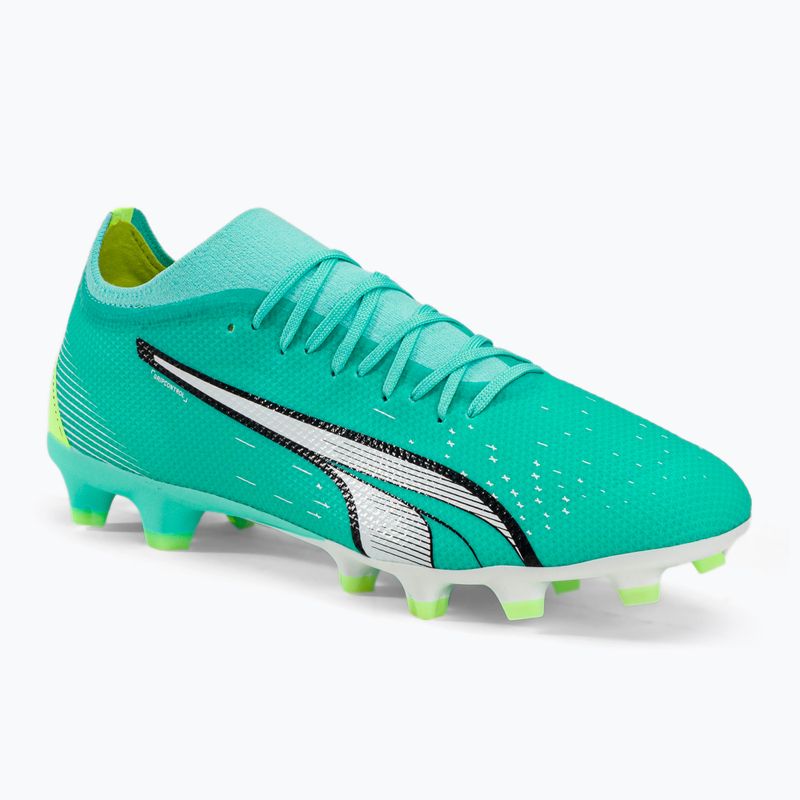 Pánské kopačky PUMA Ultra Match FG/AG modré 107217 03